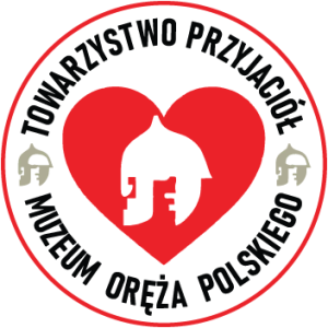 Logo Towarzystwo Przyjaciół Muzeum Oręża Polskiego