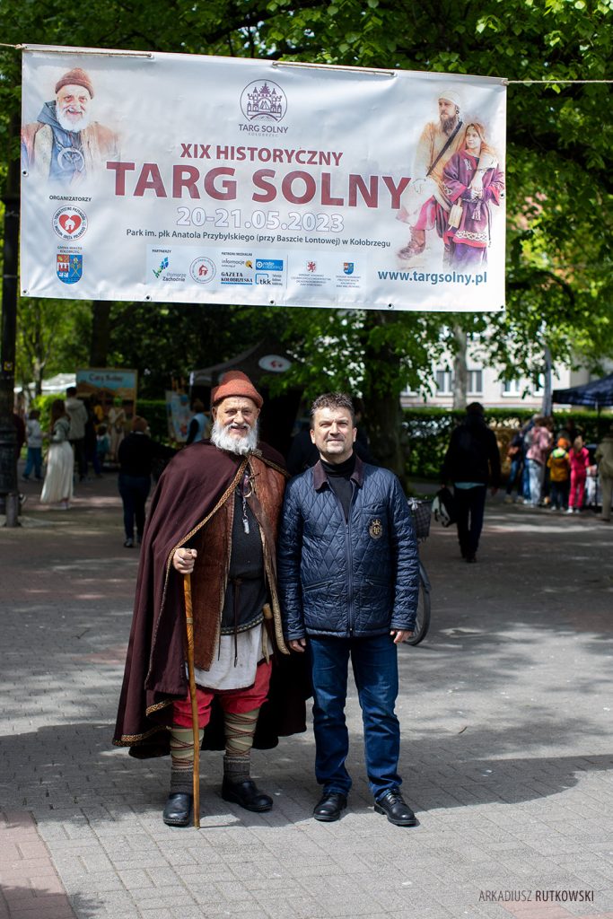 Organizatorzy XIX Targu Solnego